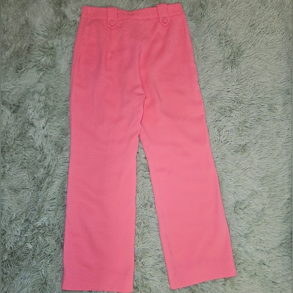 Moschino Ikram Aeffe Spa Women Trousers Pants Size 4 - Picture 3 of 14